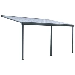 Terrassenüberdachung 'Standard' 496 x 303 x 258 cm