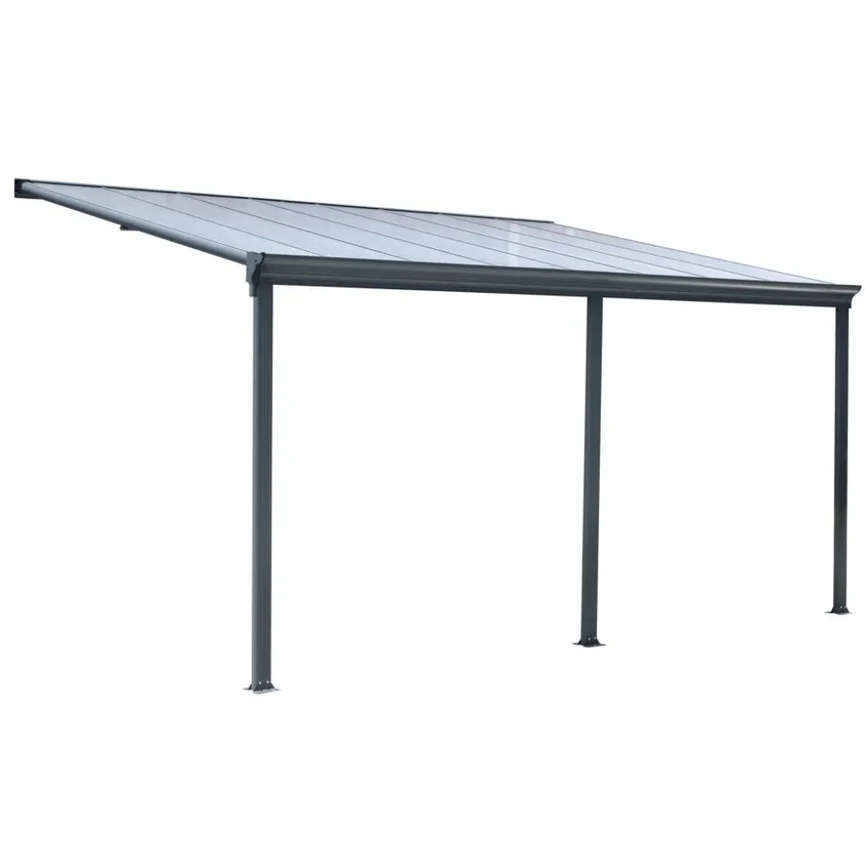 Terrassenüberdachung 'Standard' 496 x 303 x 258 cm