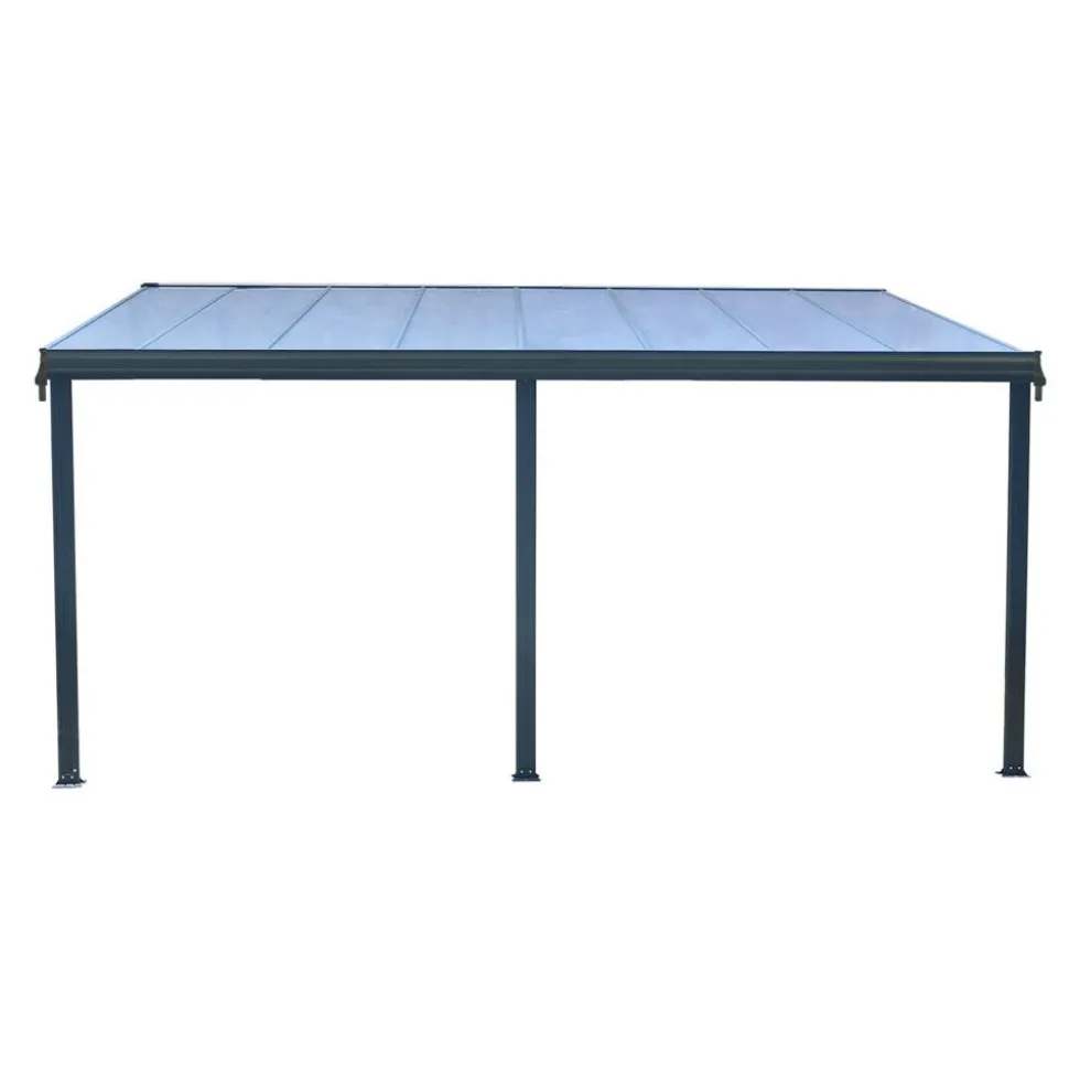 Terrassenüberdachung 'Standard' 496 x 303 x 258 cm