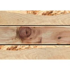 Terrassendiele Holz douglasie 2000 x 95 x 21 mm