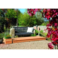 Terrassendiele Holz douglasie 2000 x 95 x 21 mm