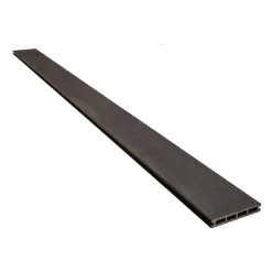 Terrassendiele WPC matt-anthrazit 14,5 x 200 x 2,1 cm