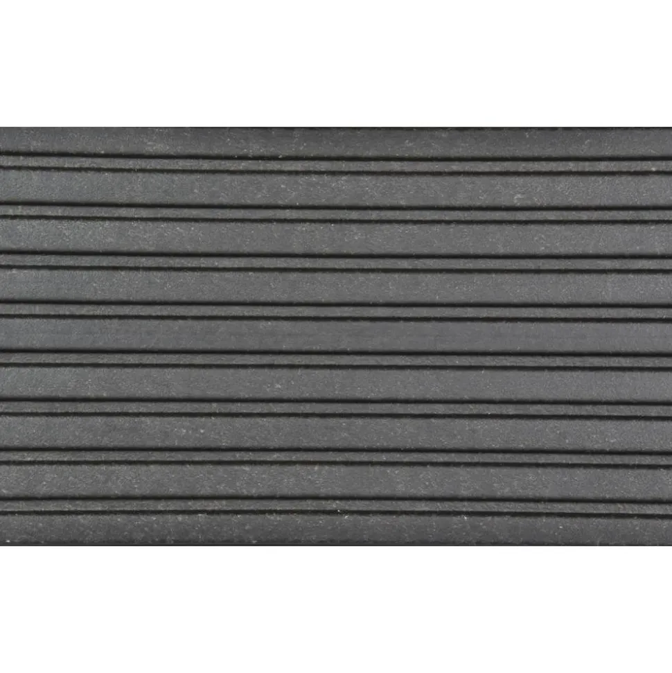 Terrassendielen 'Exklusiv' anthrazit matt 2500 x 145 x 26 mm