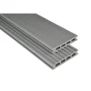 Terrassendielen 'Exklusiv' grau 2500 x 145 x 26 mm
