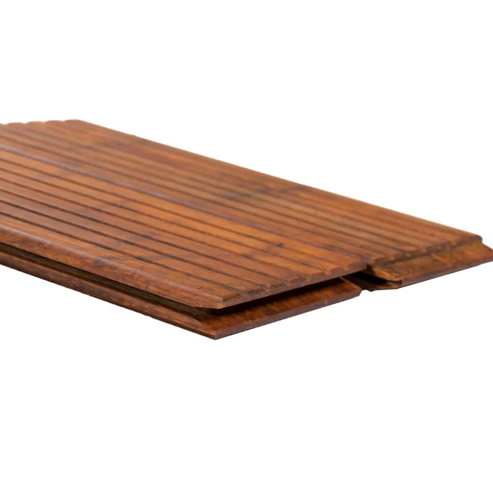Terrassendielen-Komplettset 'CoBAM® Standard' kaffeefarben 12 qm