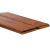 Terrassendielen-Komplettset 'CoBAM® Standard' kaffeefarben 15 qm
