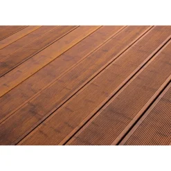 Terrassendielen-Komplettset 'CoBAM® Standard' kaffeefarben 20 qm