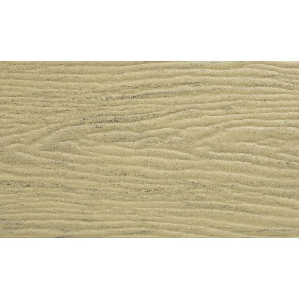 Terrassendiele WPC eschefarben 1000 x 145 x 20 mm
