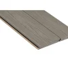 Terrassen-Komplettset 'strongWood solid db' muschelfarben/steinfarben 12 qm