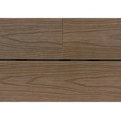 Terrassen-Komplettset strongWood light db teakfarben/vintage 10 qm