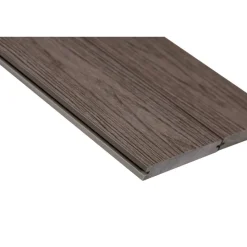 Terrassen-Komplettset 'strongWood solid db' walnussfarben/vintage 25 qm