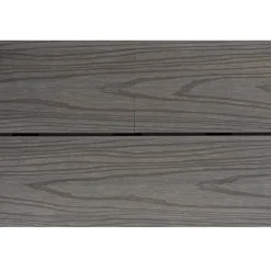 Terrassen-Komplettset 'strongWood solid db' walnussfarben/vintage 25 qm