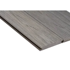 Terrassen-Komplettset 'strongWood solid db' walnussfarben/vintage 25 qm