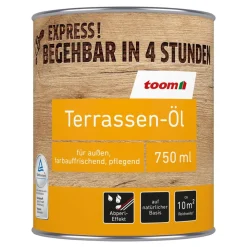 Terrassen-Öl douglasienfarben 750 ml