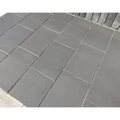 Terrassenplatte 'T-Court Protect' Beton 60 x 40 x 4 cm