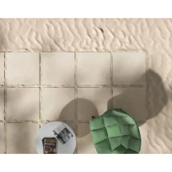Terrassenplatte 'Felipe' Feinsteinzeug beige 60 x 60 x 2 cm