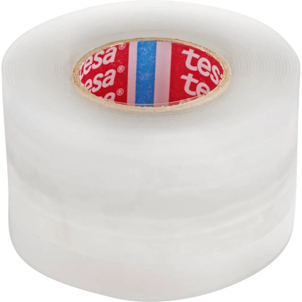 Tesa Silikonband 'Extreme Repair' transparent