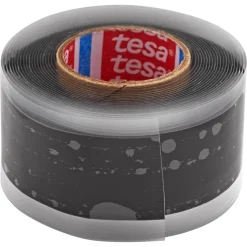 Tesa Silikonband 'Extreme Repair' schwarz