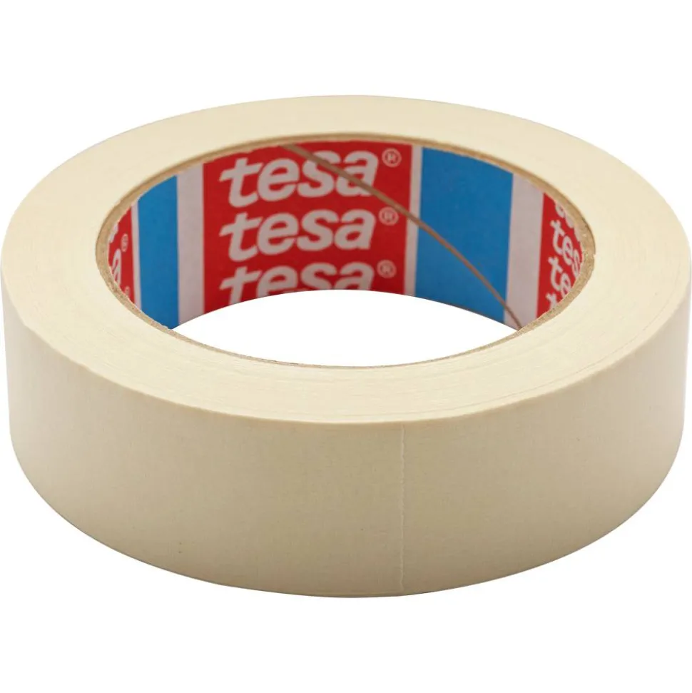 Tesa Malerband "Classic" 3 Stk. weiß