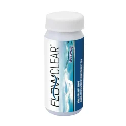 Teststreifen 'Flowclear' 3-in-1, 50 Stück