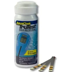 Teststreifen zur Wasserqualität 50 Stk.
