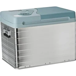 Thermoelektrische Kühlbox Q40 AC/DC Aluminium 39 l