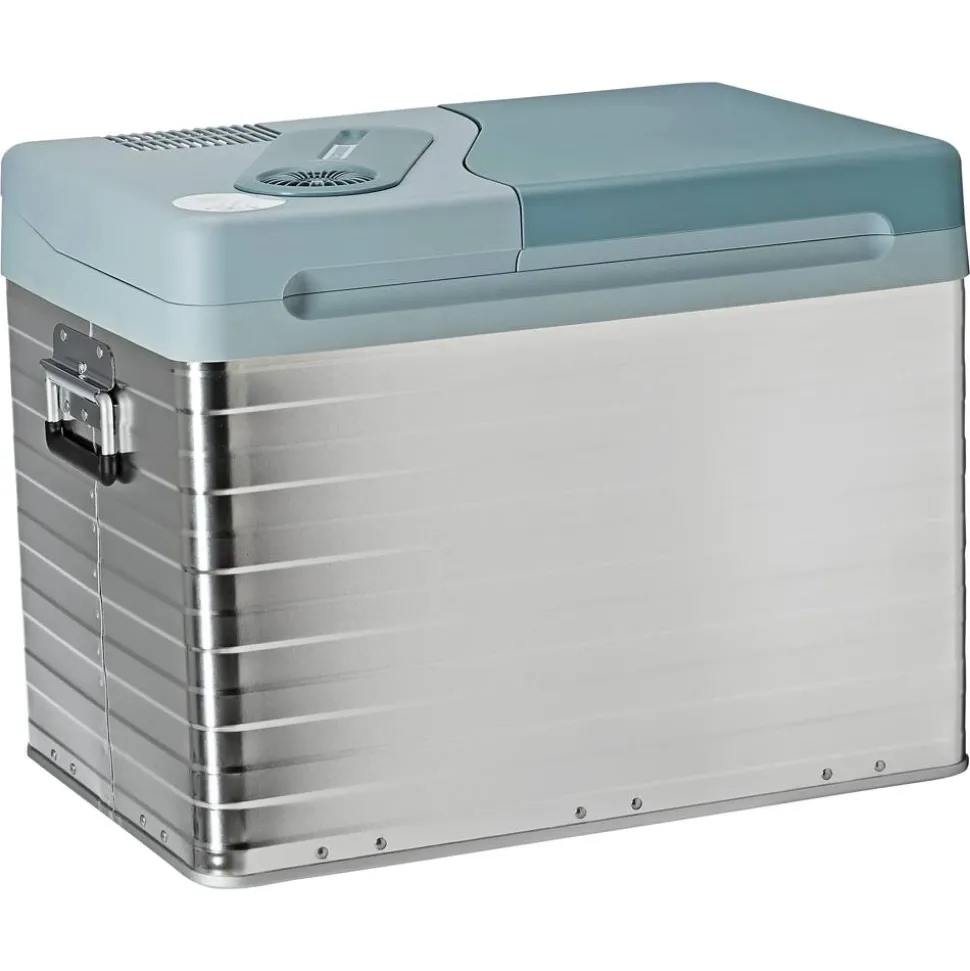 Thermoelektrische Kühlbox Q40 AC/DC Aluminium 39 l