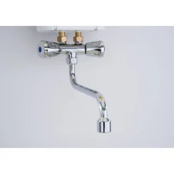 Thermoflow Mini-Durchlauferhitzer 'Elex 3,5' manuell mit Armatur 3,5 kW