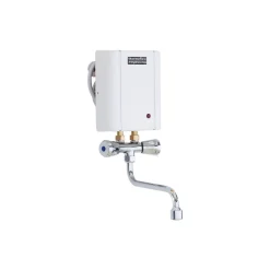 Thermoflow Mini-Durchlauferhitzer 'Elex 3,5' manuell mit Armatur 3,5 kW