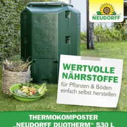 Thermokomposter 'DuoTherm' 530 l