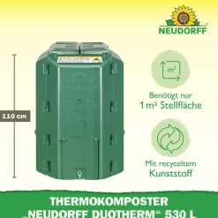 Thermokomposter 'DuoTherm' 530 l