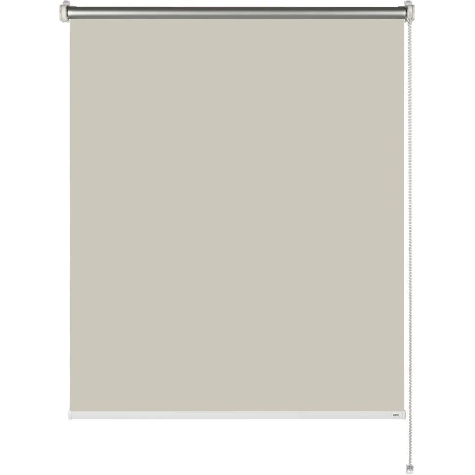 Thermo-Rollo 'Martha' beige 120 x 150 cm
