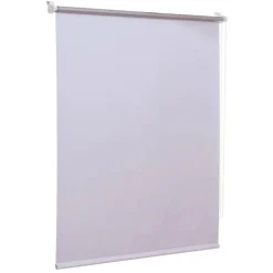 Thermo-Rollo weiß 90 x 210 cm