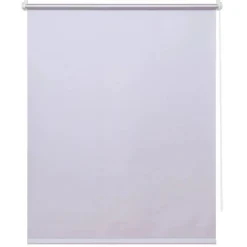 Thermo-Rollo weiß 90 x 210 cm