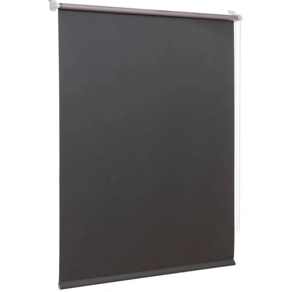 Thermo-Rollo grau 80 x 150 cm