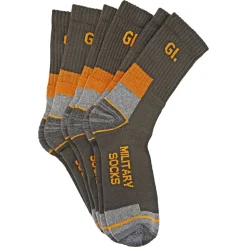 Thermosocken 'GI' grün Gr. 43-46 3 Paar