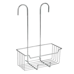 Thermostat-Dusch-Caddy 'Milo', Edelstahl, rostfrei