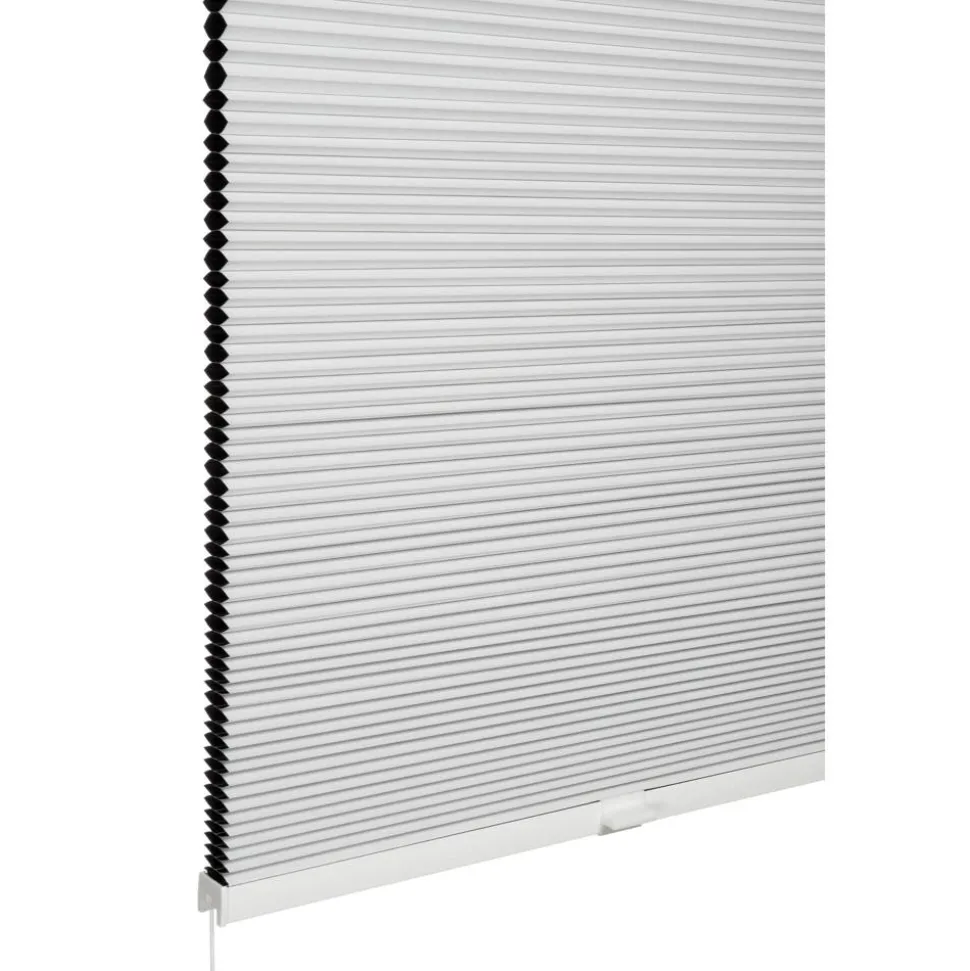 Thermo-Wabenplissee 'Sina' weiß 40 x 130 cm