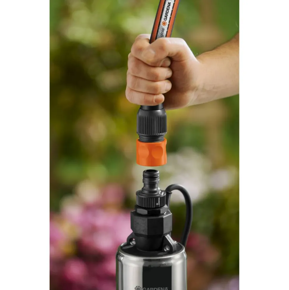 Tiefbrunnenpumpe 950 W 6000 l/h