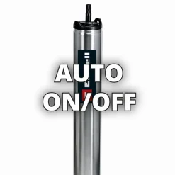 Tiefbrunnenpumpe 'GE-DW 1155 N-A' 6000 l/h