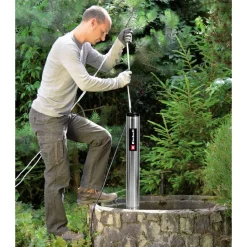 Tiefbrunnenpumpe 'GE-DW 1155 N-A' 6000 l/h