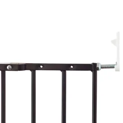 Tierschutzgitter anthrazit 62,5 - 106,8 cm