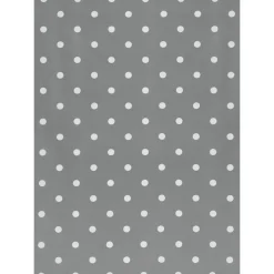 Tischbelag 'Modern Line' anthrazit, Ø 140 cm
