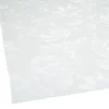 Tischdecke "Carat" 1,38 m weiß