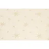 Tischdecke 'Stellato' champagner 220 x 140 cm