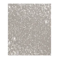 Tischdecke 'Weihnachten' silber 130 x 160 cm