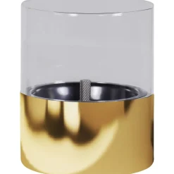 Tischfeuer 'Lilly' gold 250 ml