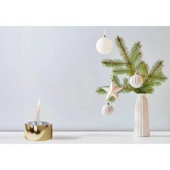 Tischfeuer 'Lilly' gold 250 ml