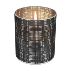 Tischfeuer 'Lilly' schwarz 250 ml