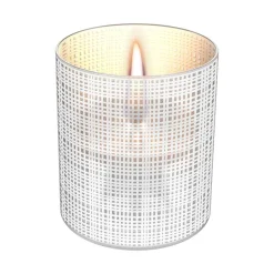 Tischfeuer 'Lilly' weiß 250 ml